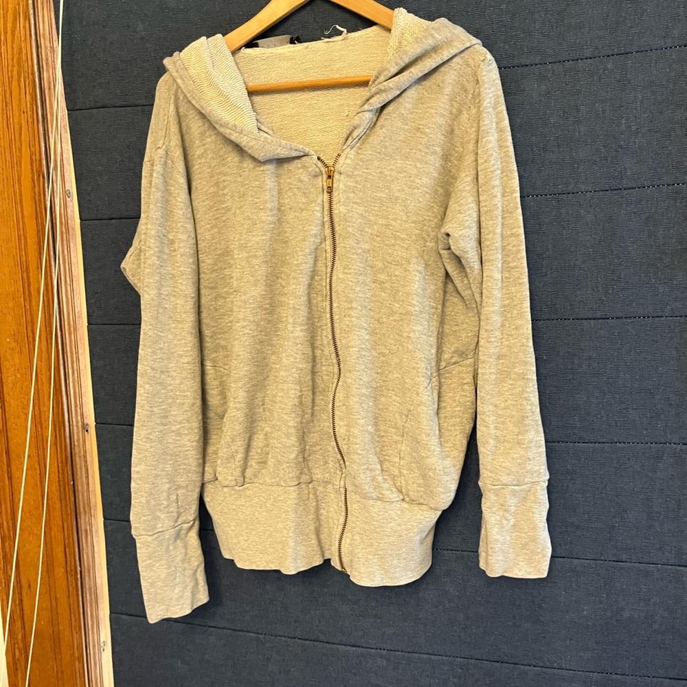 Hatch sweatshirt—great for maternity and after!!